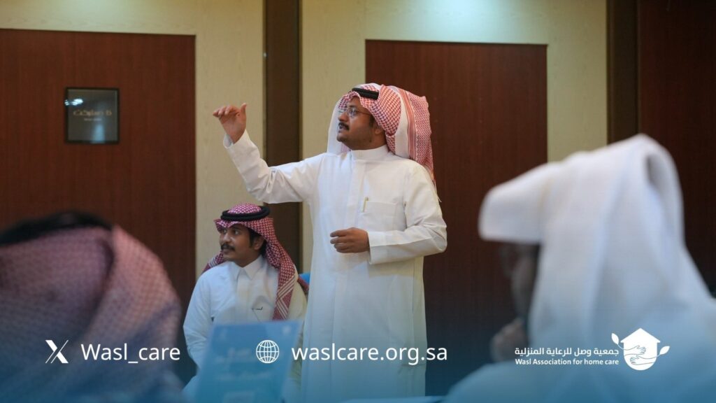 اليوم الثاني لدورة أساسيات لغة الإشارة